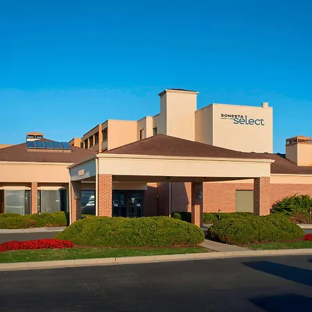 Sonesta Select Indianapolis Carmel Hotel